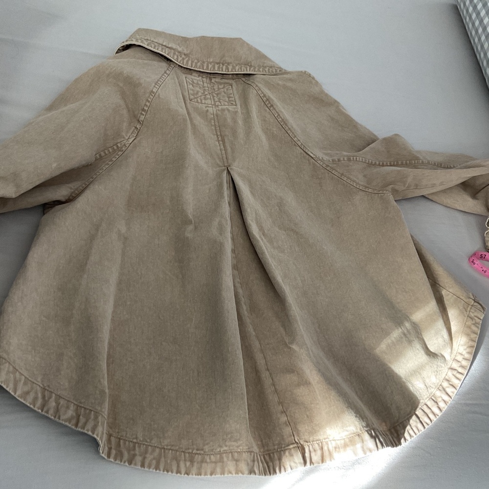 Free People Madeline Swing Jacket - Picture 5 of 5
